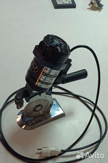 Нож раскройный дисковый, Hoffman hf-125