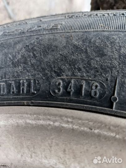 Toyo Proxes TR1 195/60 R15 и 195/65 R15 88V