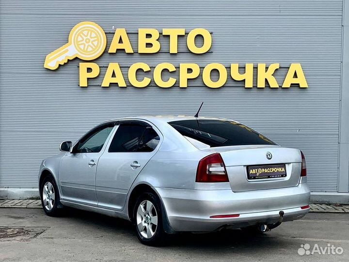 Skoda Octavia 1.6 МТ, 2012, 195 800 км