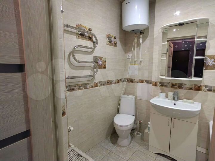 1-к. квартира, 40 м², 12/12 эт.