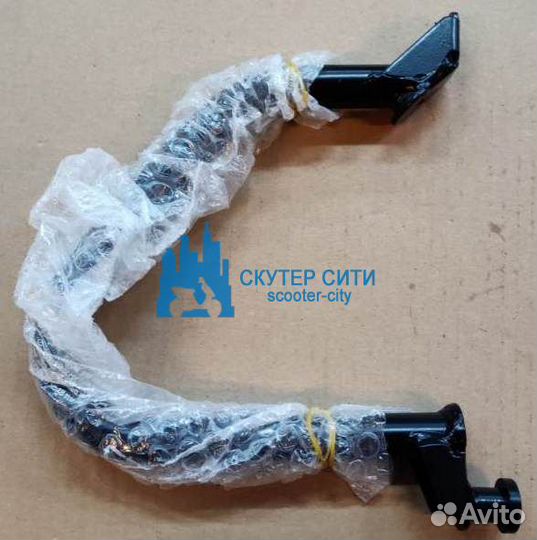 Дуга защитная правая bajaj Dominar 400 (Арт.JF2312