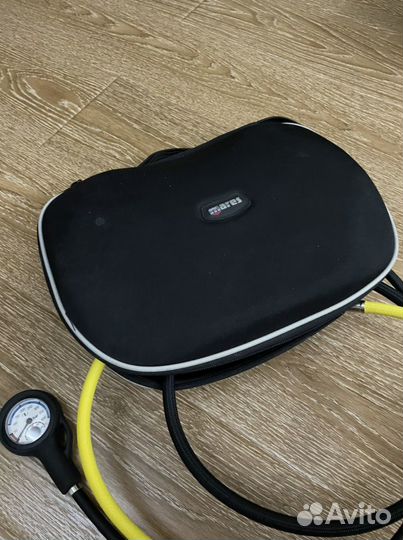 Комплект регулятор + октопус mikron