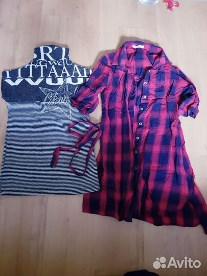 Женские вещи пакетом 42 р