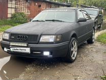 Audi 100 2.0 MT, 1993, 178 000 км, с пробегом, цена 310 000 руб.