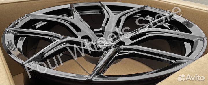 Кованые Диски для Ауди Q7 4М с 2015 г. R21 наличие