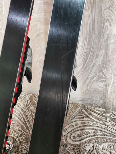 Лыжи горные rossignol axium 200 146см