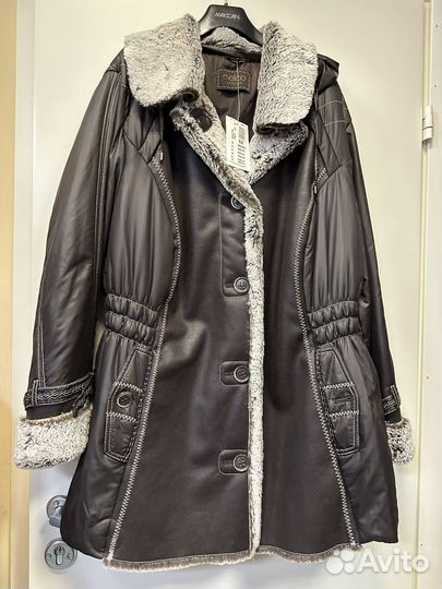 Куртка женская большого размера