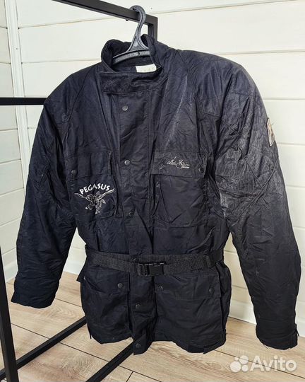 Мотокуртка