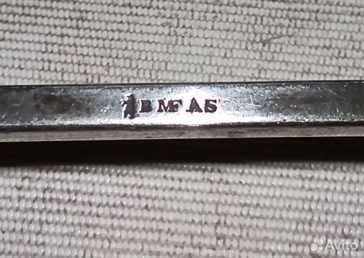 Подставки под столовые приборы, конец 19 века