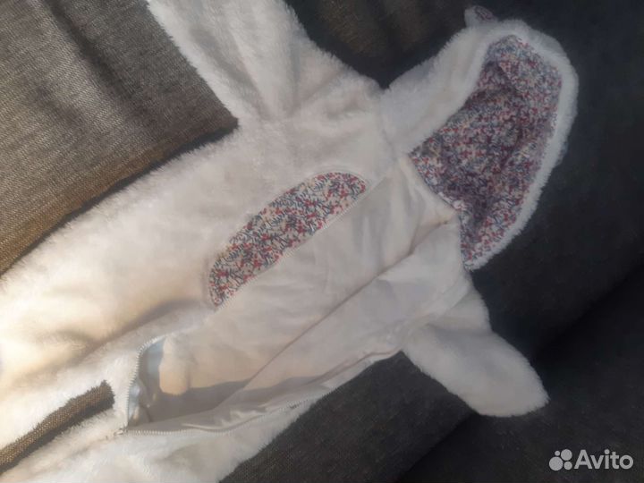 Детский комбинезон