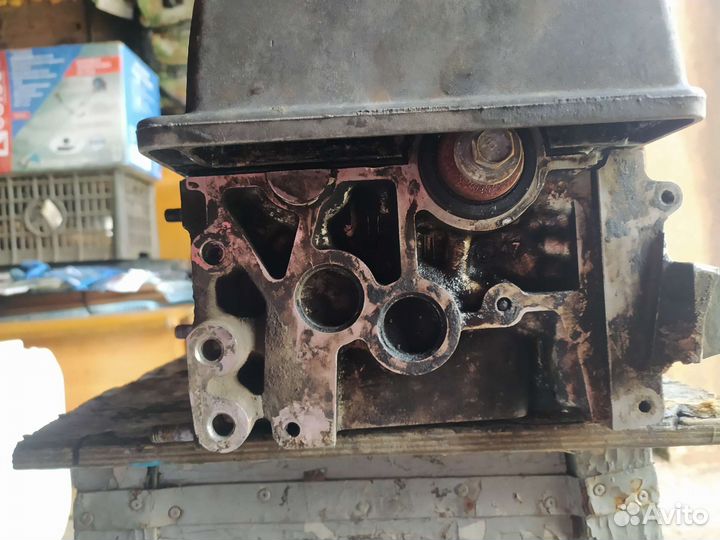 Гбц двигатель 5А