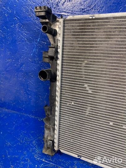 Кассета радиаторов Mercedes-Benz Cla-Class W117