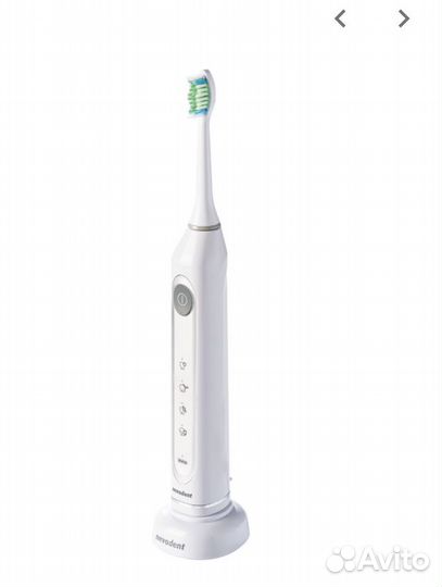 Ультразвуковая зубная щетка новая