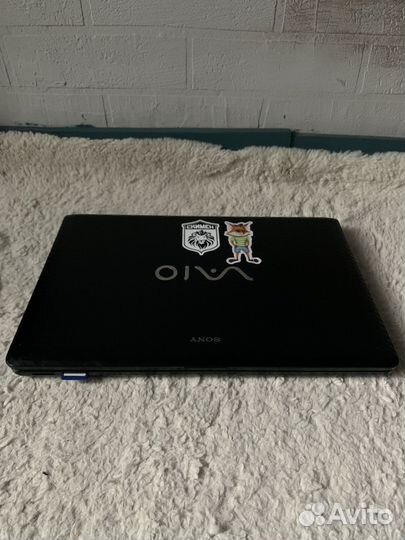 Ноутбук sony