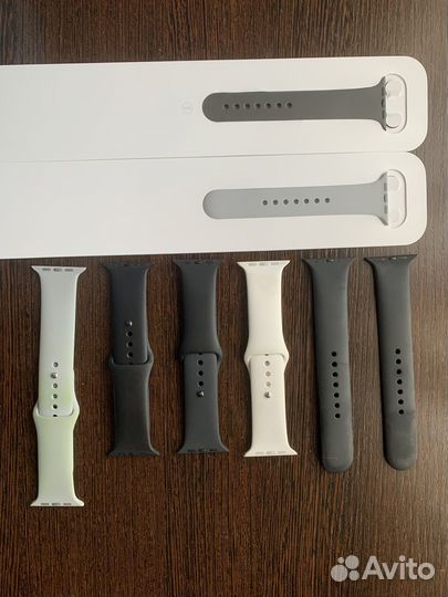 Ремешки apple watch