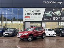 Volkswagen Tiguan 2.0 AT, 2010, 142 606 км, с пробегом, цена 1 249 000 руб.