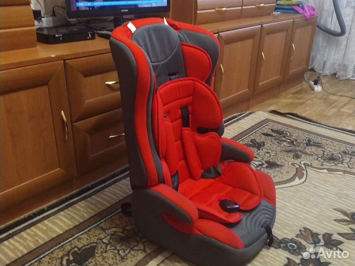 Детское автокресло 9 до 36 кг