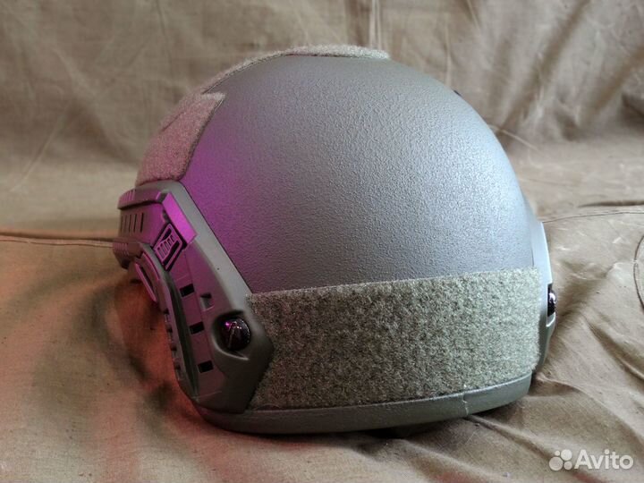 Баллистический Шлем Класс 3А