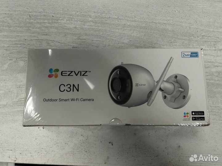 Камера уличная wifi Ezviz c3n 1080p