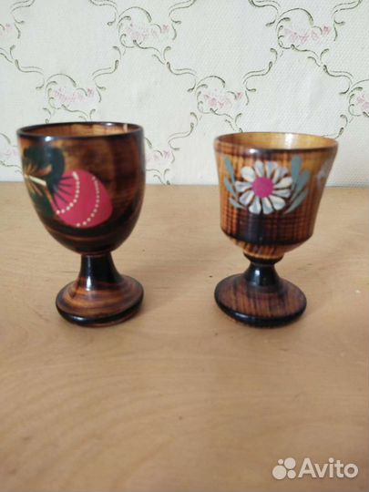 Рюмка дерево