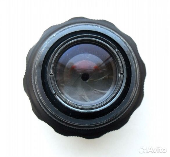 Объектив Гелиос-44-2