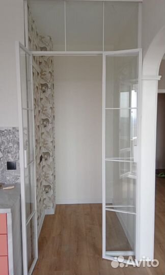 Лофт перегородки