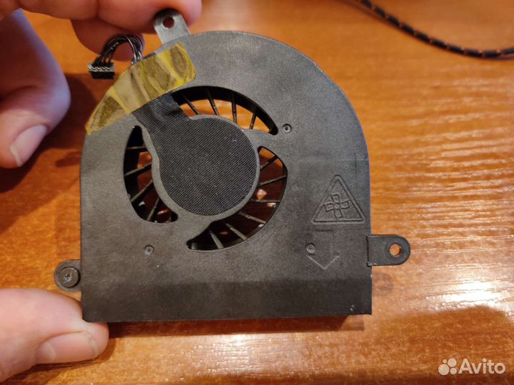 Кулер для ноутбука dell alienware M17X R3 R4