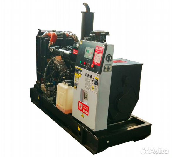 Дизельный генератор 100 кВт