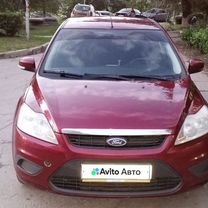 Ford Focus 1.8 MT, 2008, 218 000 км, с пробегом, цена 505 000 руб.