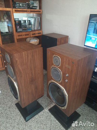 Акустические колонки onkyo monitor 2000