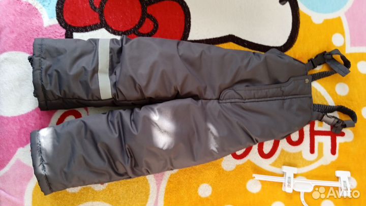 Зимний костюм