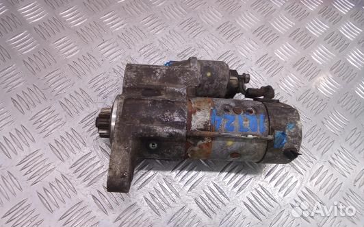 Стартер дизельный land rover range rover sport (1R