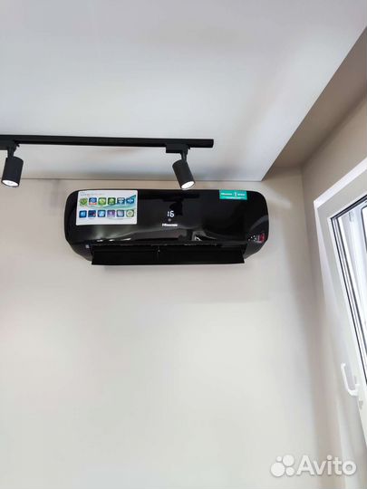 Монтаж Кондиционеры Закладные трасс