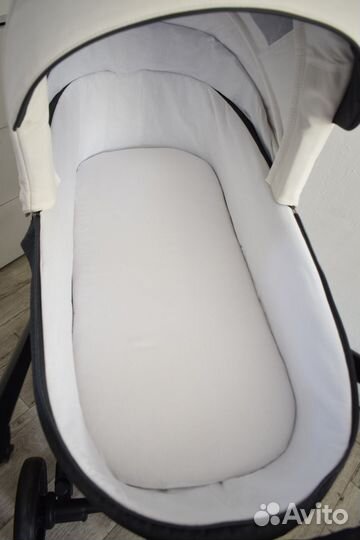 Коляска 3в1 Bebetto Nitello