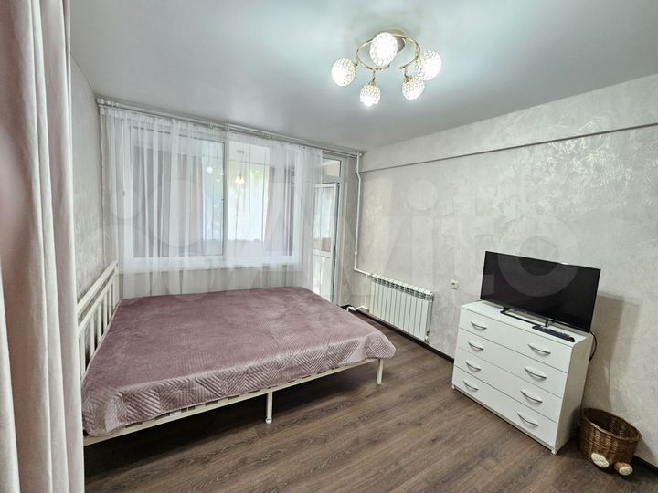 1-к. квартира, 38 м², 2/5 эт.