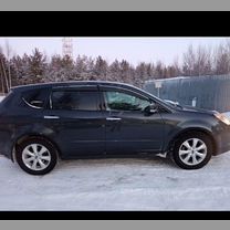 Subaru Tribeca 3.0 AT, 2006, 218 000 км, с пробегом, цена 800 000 руб.