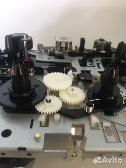 Лентопротяжный механизм для Panasonic/Sony в сборе