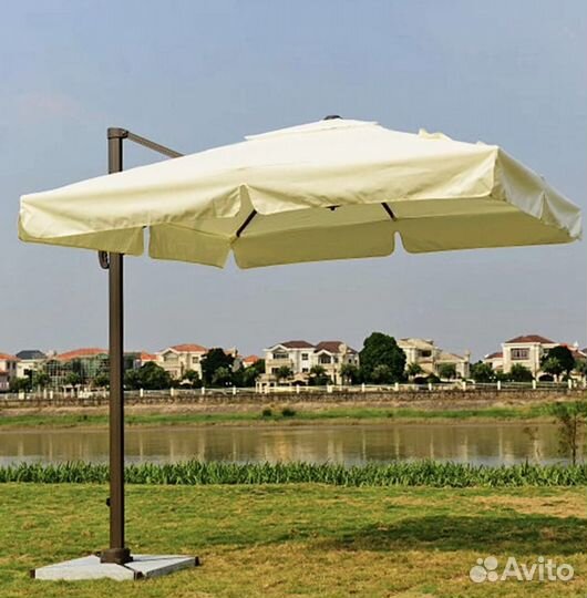 Усиленные профессиональные зонты