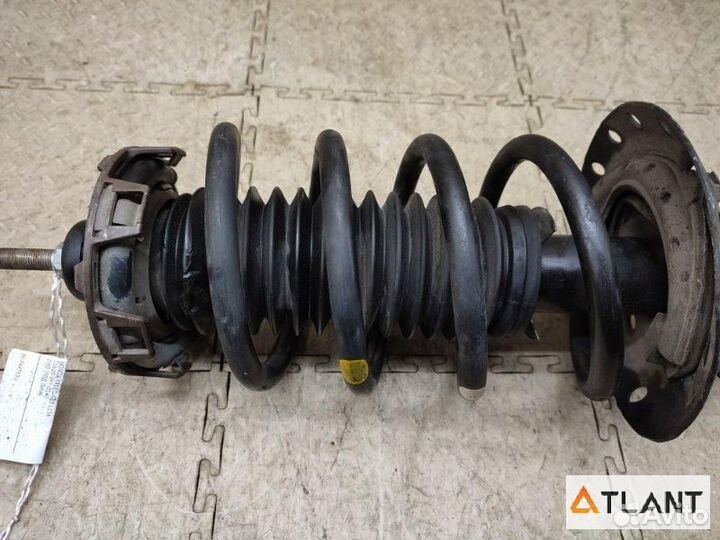 Стойка передняя левая honda freed