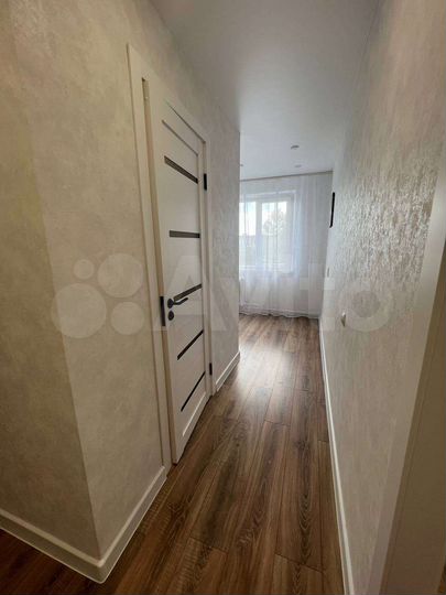 2-к. квартира, 44,5 м², 5/5 эт.