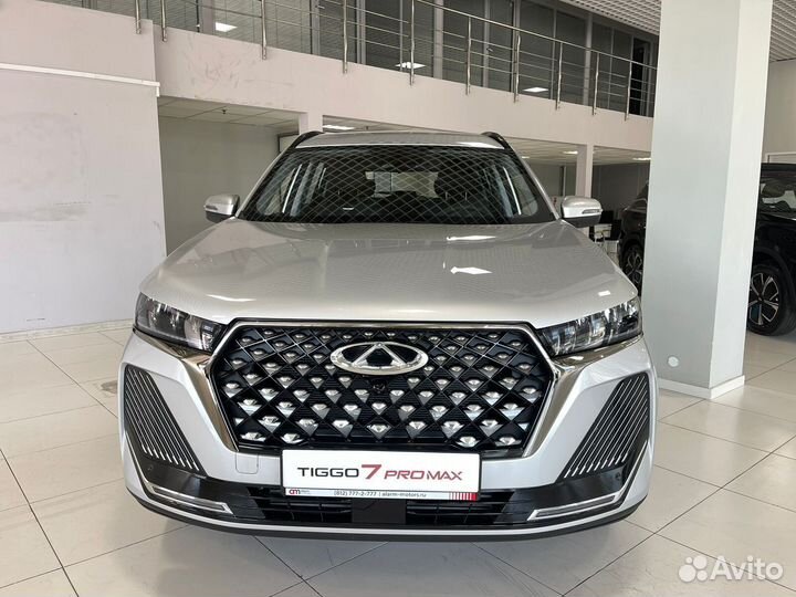 Chery Tiggo 7 Pro Max 1.6 AMT, 2024