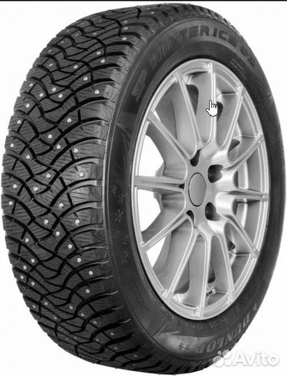 Dunlop SP Winter Ice 03 235/45 R18 98T