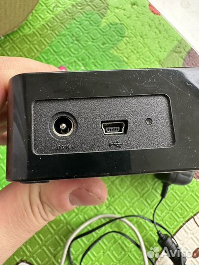 Внешний жесткий диск WD 1тб