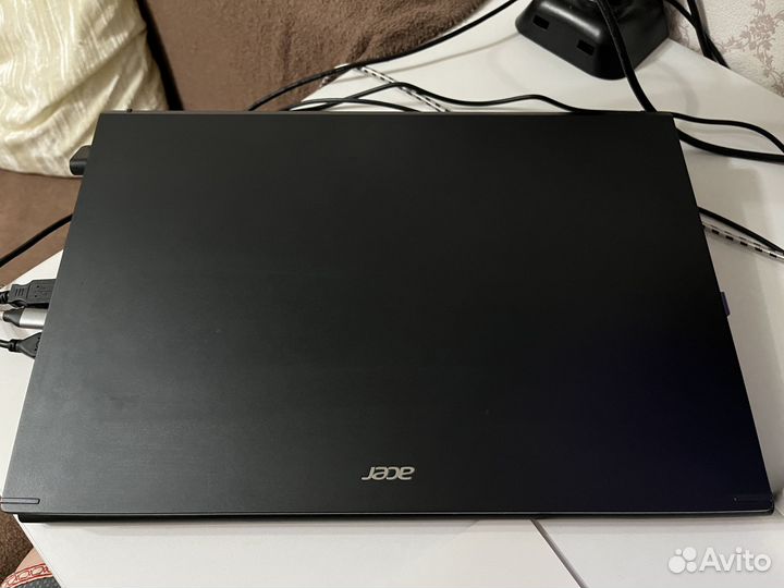 Ноутбук Acer Aspire 7 Intel Core i5-1240P RTX 3050