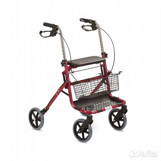 Ходунки-роллаторы