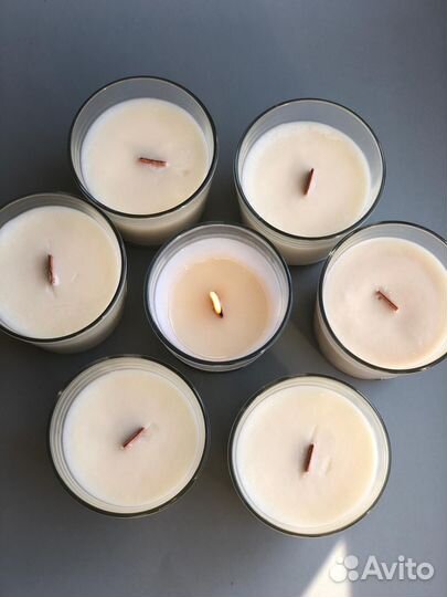 Ароматизированные свечи