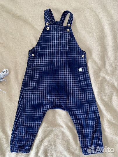 Летний комбинезон HM 86-92