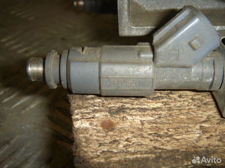 Форсунка ford focus 1998-2004