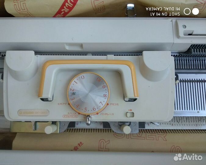 Вязальная машина Silver Reed SK-360