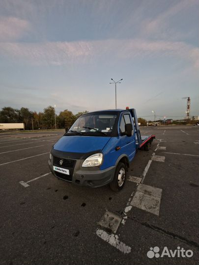 ГАЗ 3302, 2012